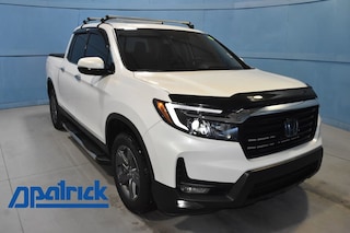 2023 Honda Ridgeline RTL-E Truck Crew Cab