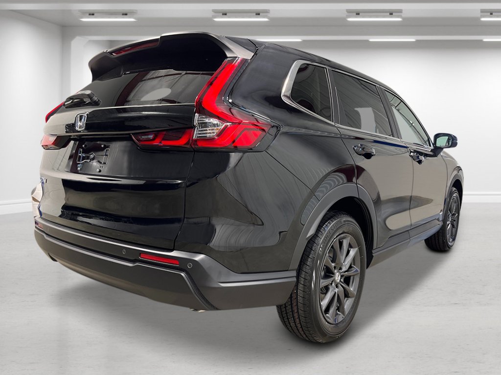 New 2027 Honda CR-V EX-L SUV