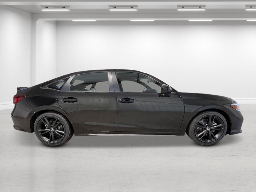 New 2026 Honda Civic Si SI Sedan