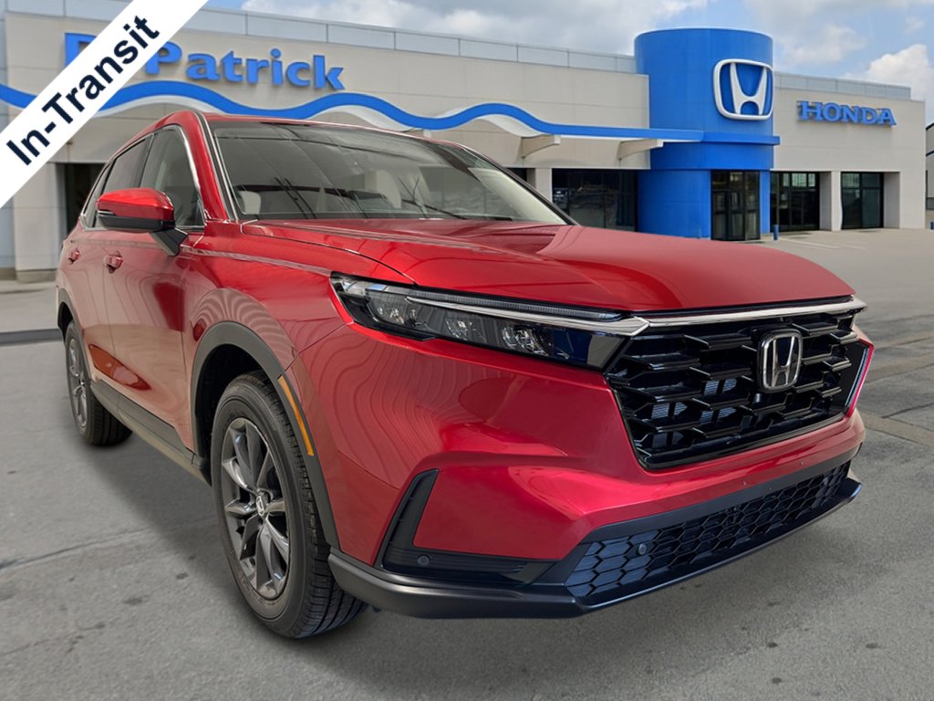 New 2027 Honda CR-V EX-L SUV