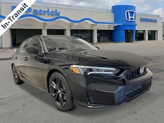 2026 Honda Civic Si Sedan