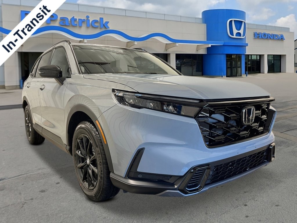 2026 Honda CR-V Hybrid Sport-L AWD's photo
