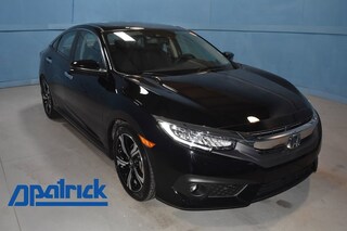 2016 Honda Civic Touring 4D Sedan