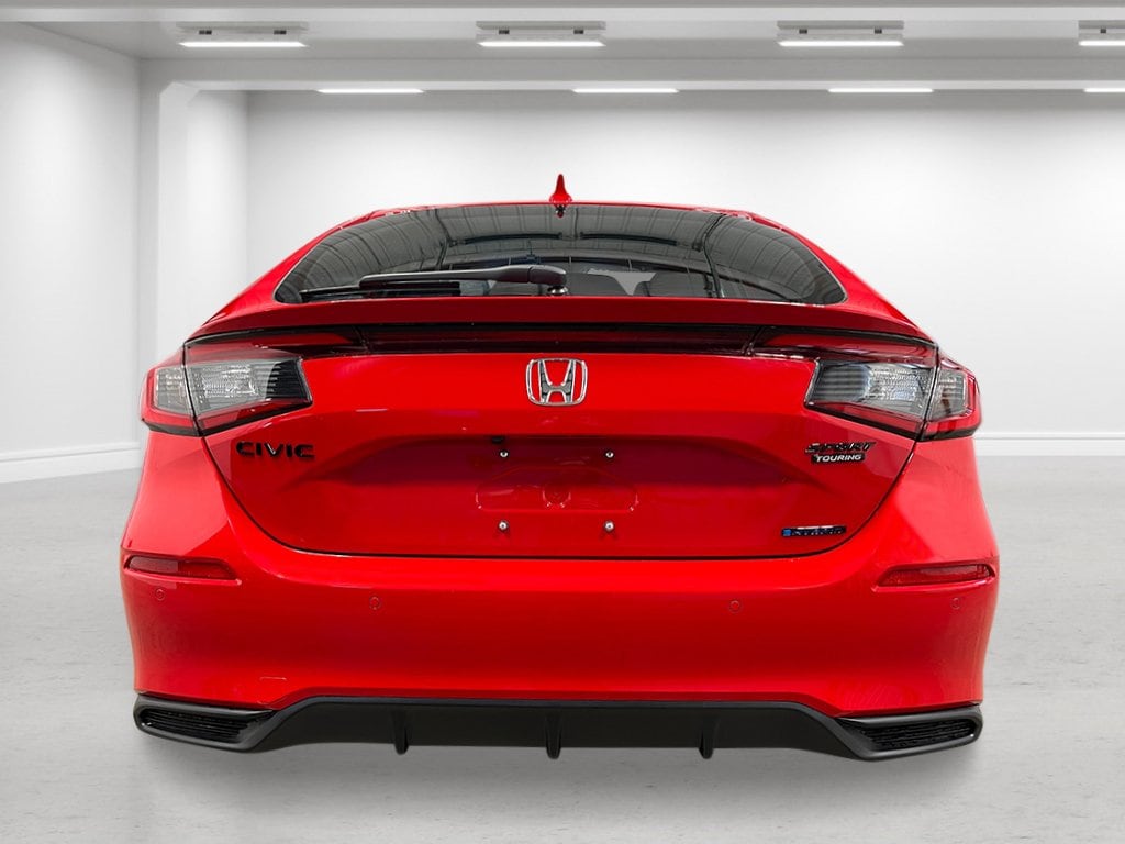 New 2026 Honda Civic Hybrid Sport Touring Hatchback