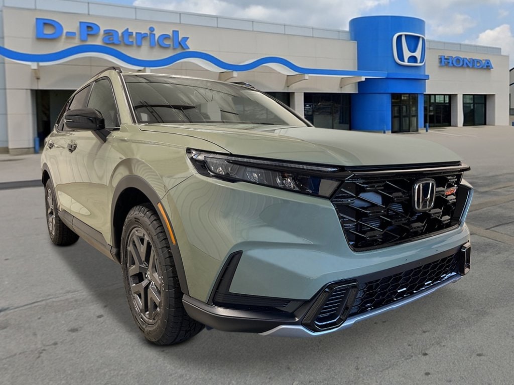 New Honda CR-V Hybrid For Sale in Evansville IN | Buy Online or In