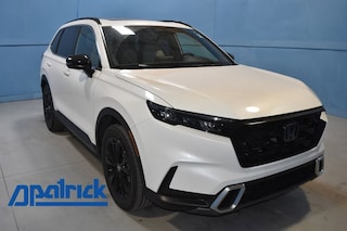 2025 Honda CR-V Hybrid Sport Touring 4D Sport Utility