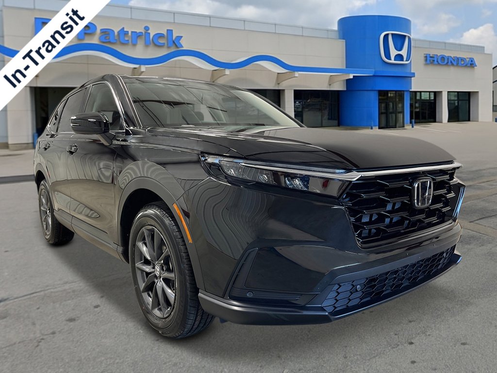 2026 Honda CR-V EX-L AWD's photo