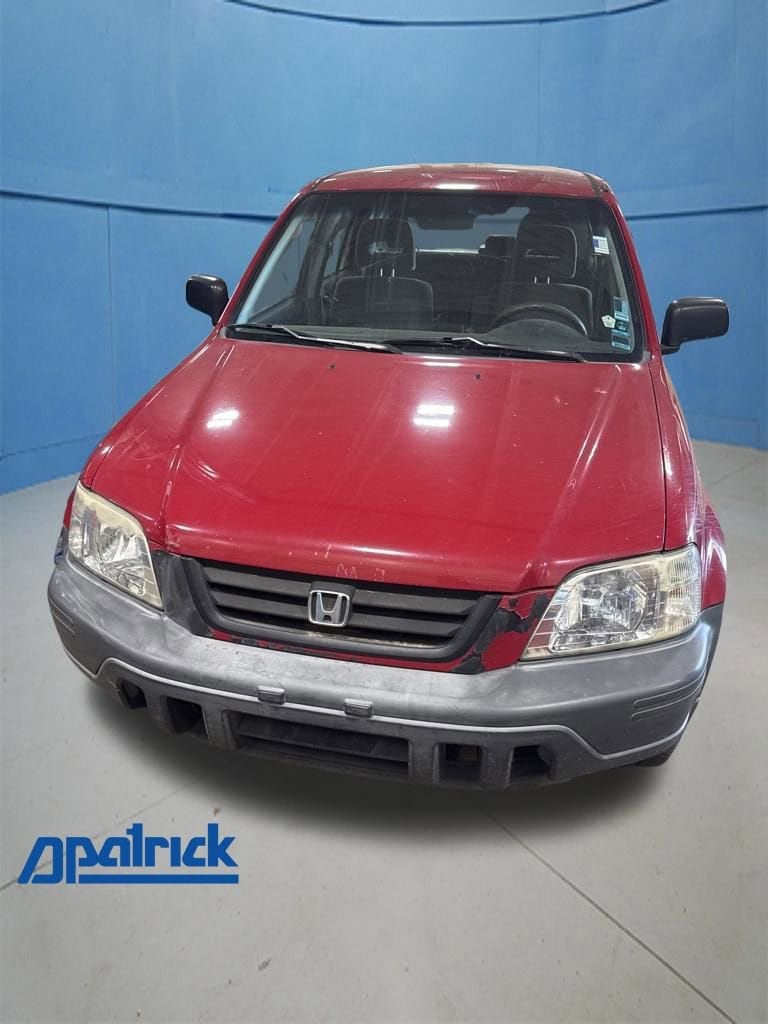 1997 Honda CR-V Base