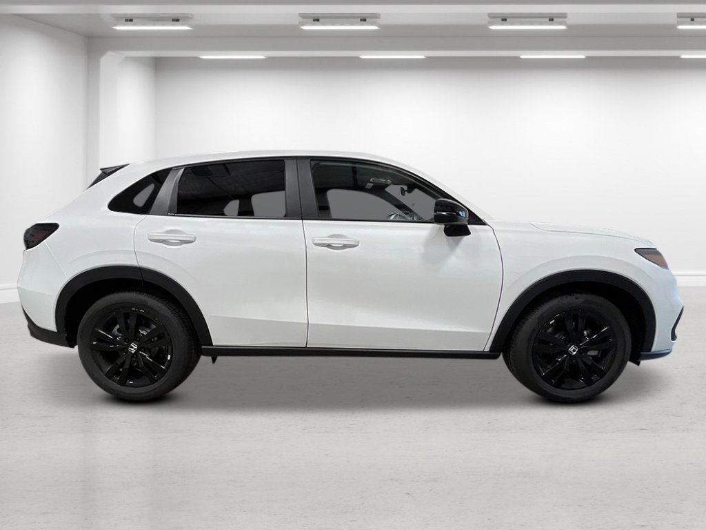 2026 Honda HR-V Sport photo 2