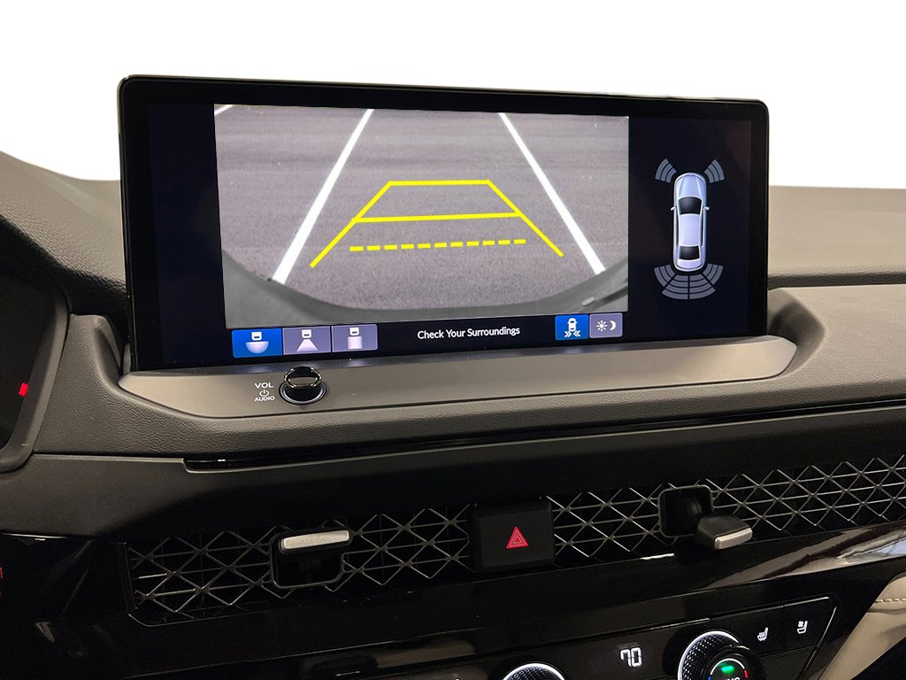 2025 Honda Accord Hybrid Touring - Photo 23