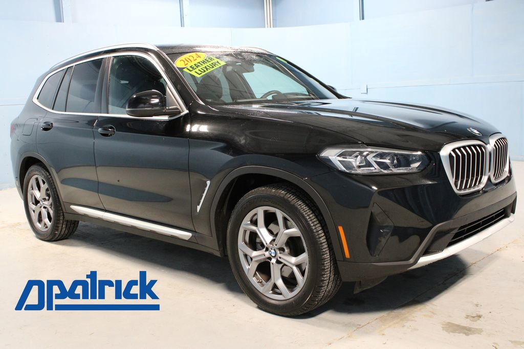 2024 Bmw X3 xDrive30i photo 2