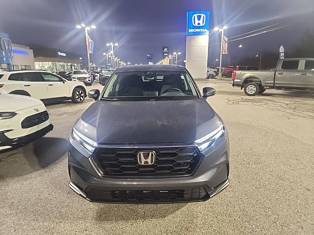 Used 2026 Honda CR-V LX 4D Sport Utility
