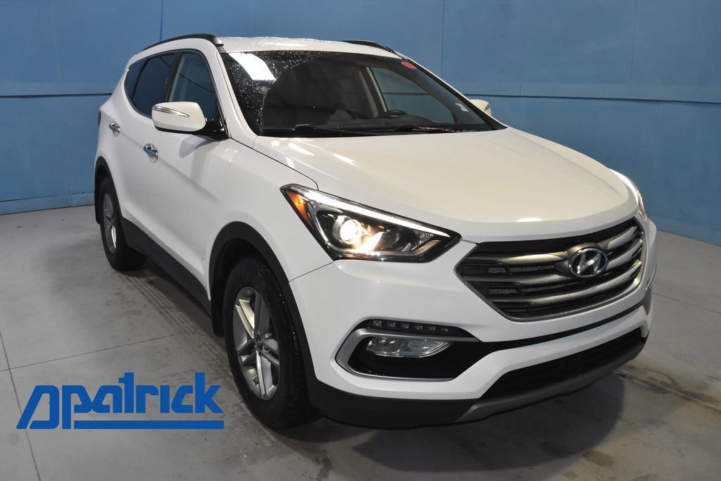 2018 Hyundai Santa Fe Sport