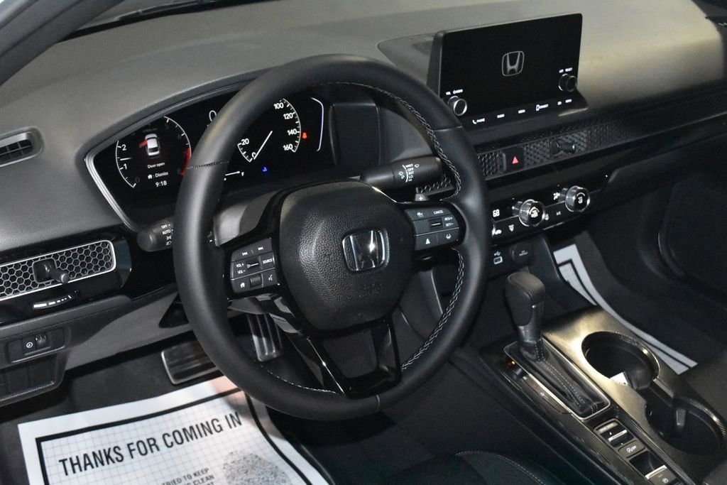 Used 2024 Honda Civic Sport 4D Sedan