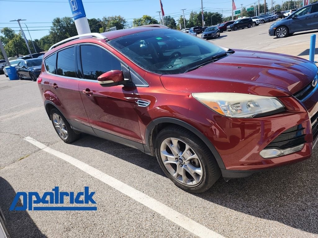 2015 Ford Escape