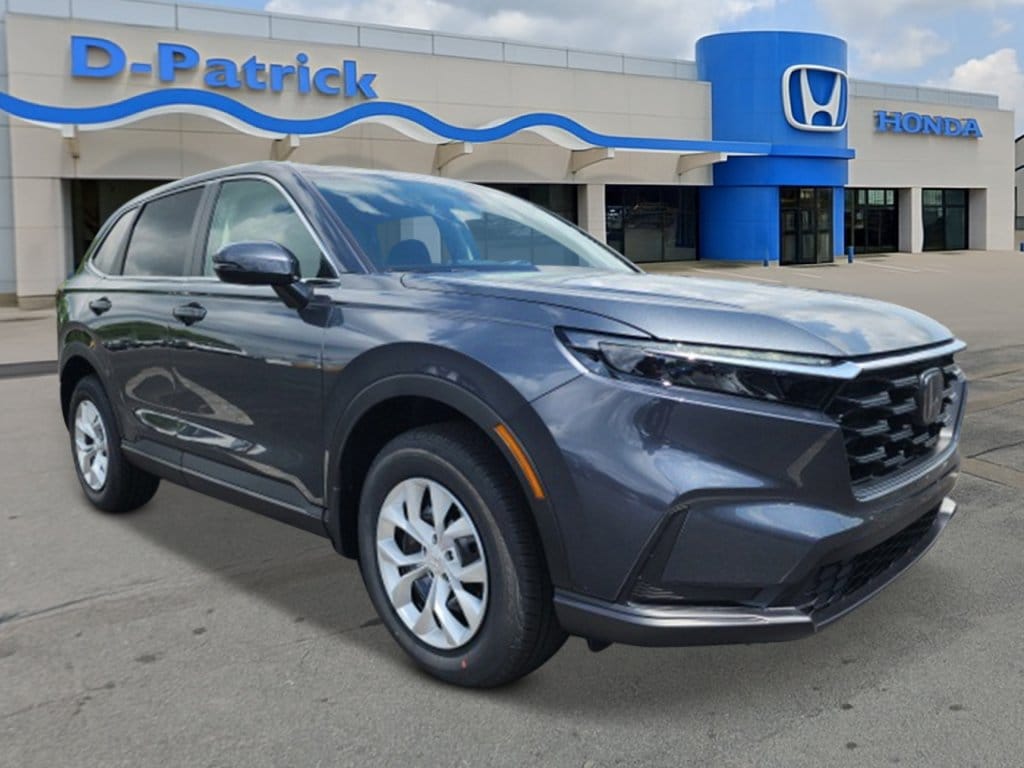New 2026 Honda CR-V LX SUV