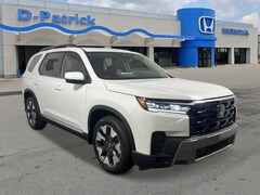 2026 Honda Pilot Elite SUV