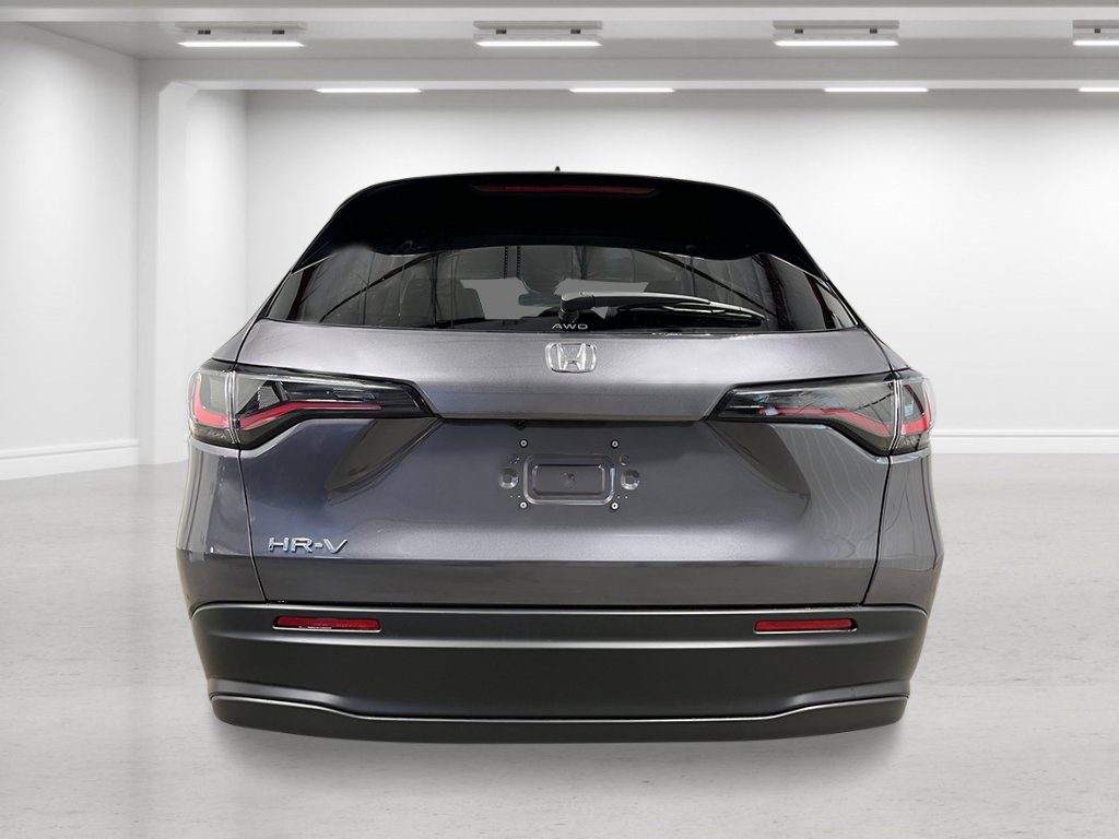 2026 Honda HR-V LX photo 4