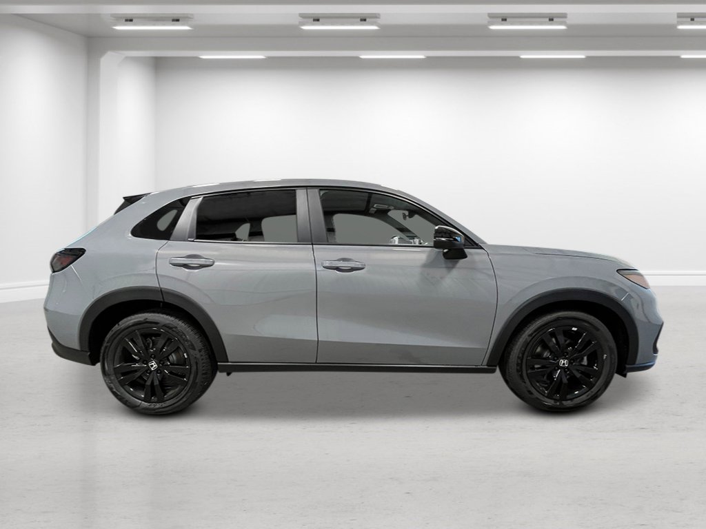 2026 Honda HR-V Sport photo 3
