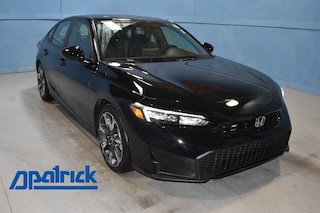 2025 Honda Civic Hybrid Sport Touring 4D Sedan