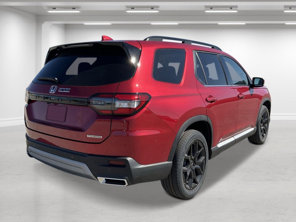2025 Honda Pilot Touring photo 3