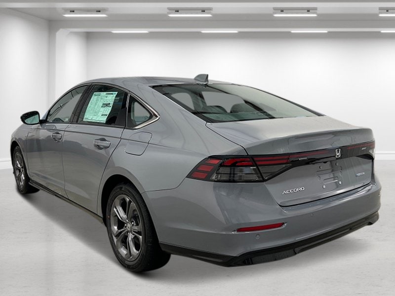 2025 Honda Accord Hybrid EX-L - Photo 5