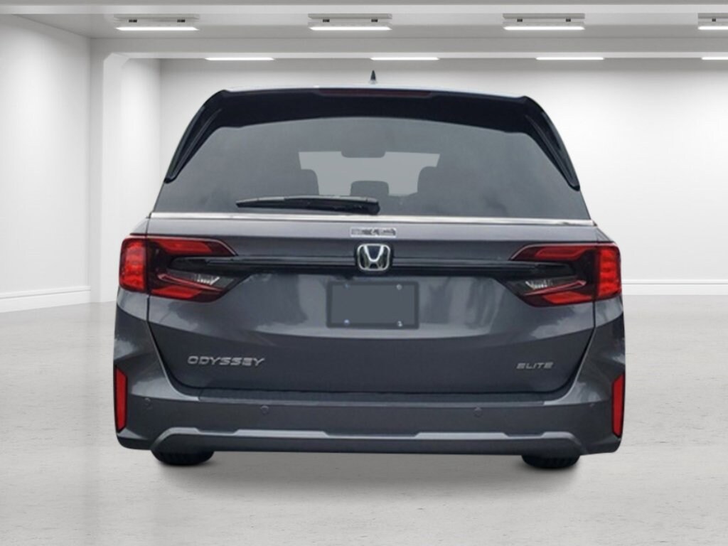 New 2027 Honda Odyssey Elite Van Passenger Van
