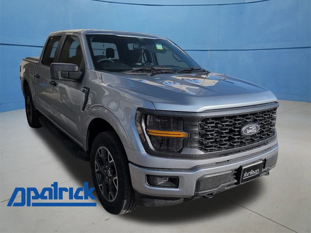2024 Ford F-150 STX's photo