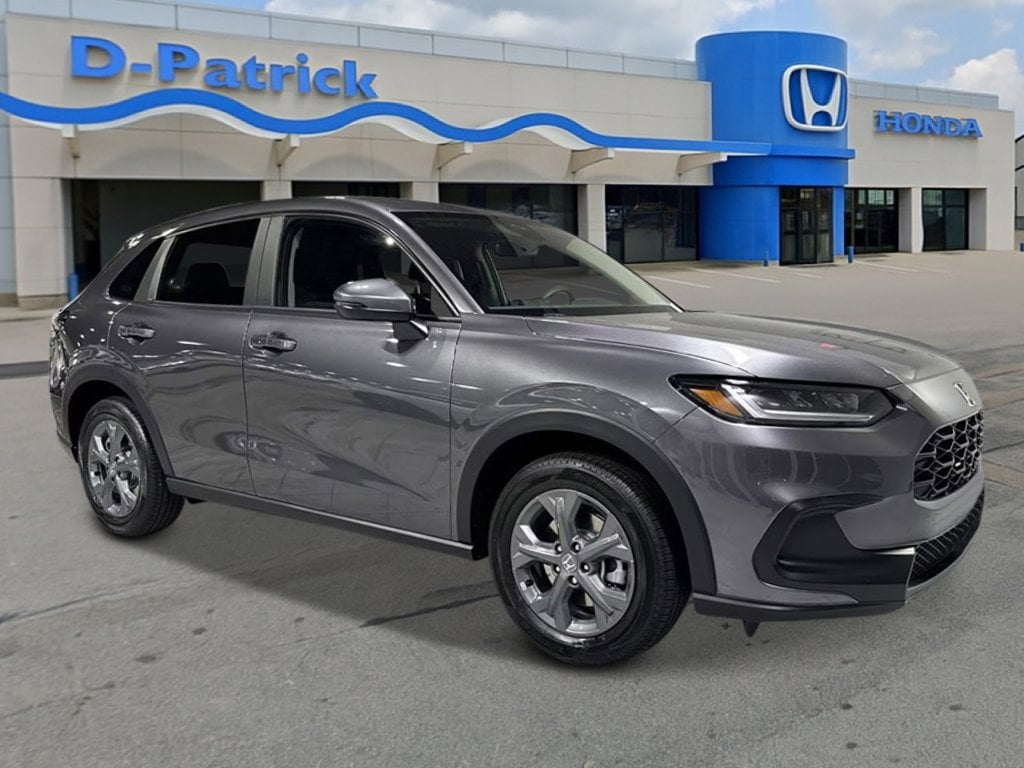 2026 Honda HR-V