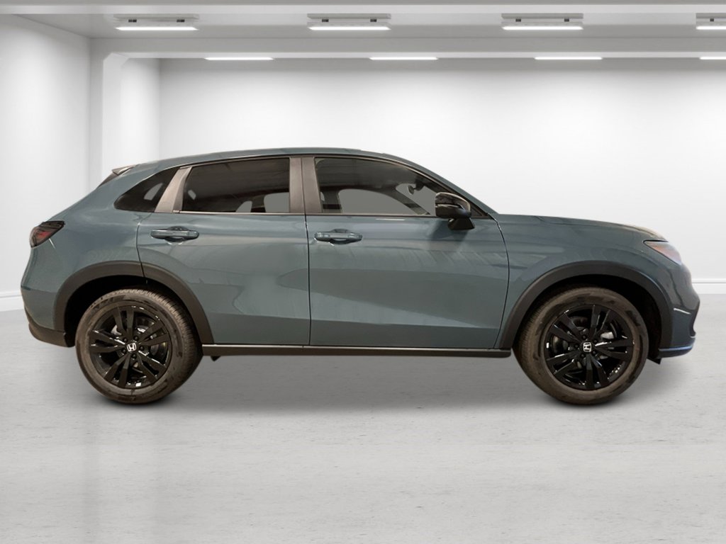 2026 Honda HR-V Sport photo 3