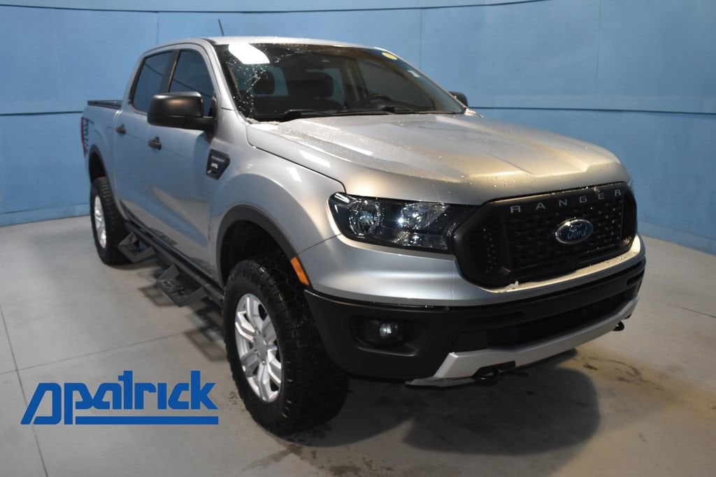 2021 Ford Ranger XL's photo