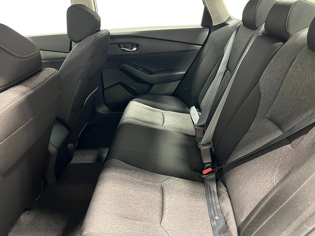 2025 Honda Accord LX - Photo 26
