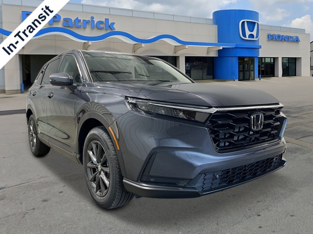 New 2026 Honda CR-V EX-L SUV