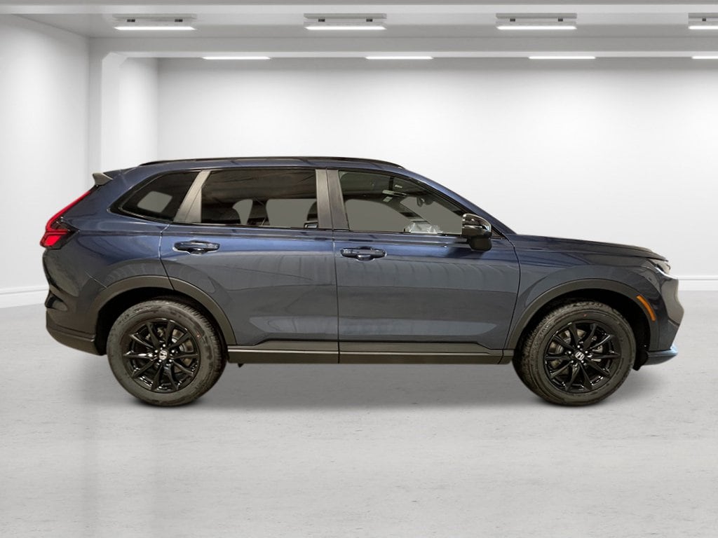 New 2026 Honda CR-V Hybrid Sport-L SUV
