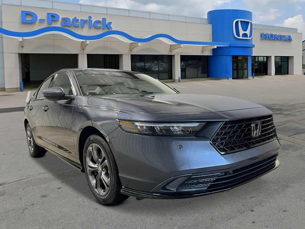 2026 Honda Accord
