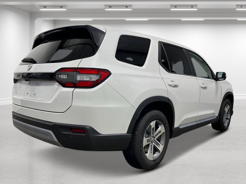 2025 Honda Pilot EX-L photo 4