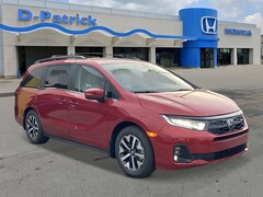2026 Honda Odyssey EX-L Van Passenger