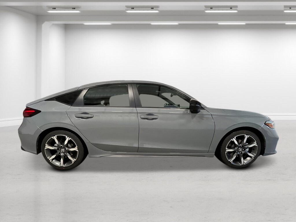 New 2026 Honda Civic Hybrid Sport Touring Hatchback