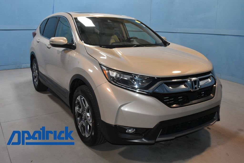 2018 Honda CR-V EX-L photo 2