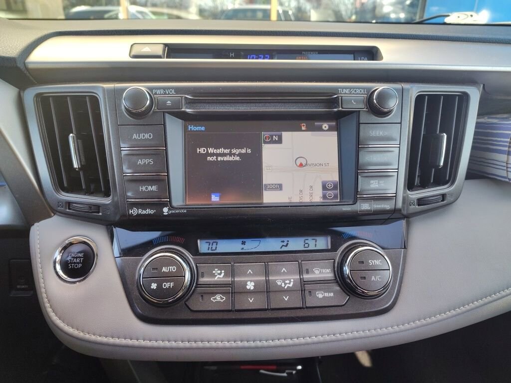 Used 2014 Toyota RAV4 Limited 4D Sport Utility