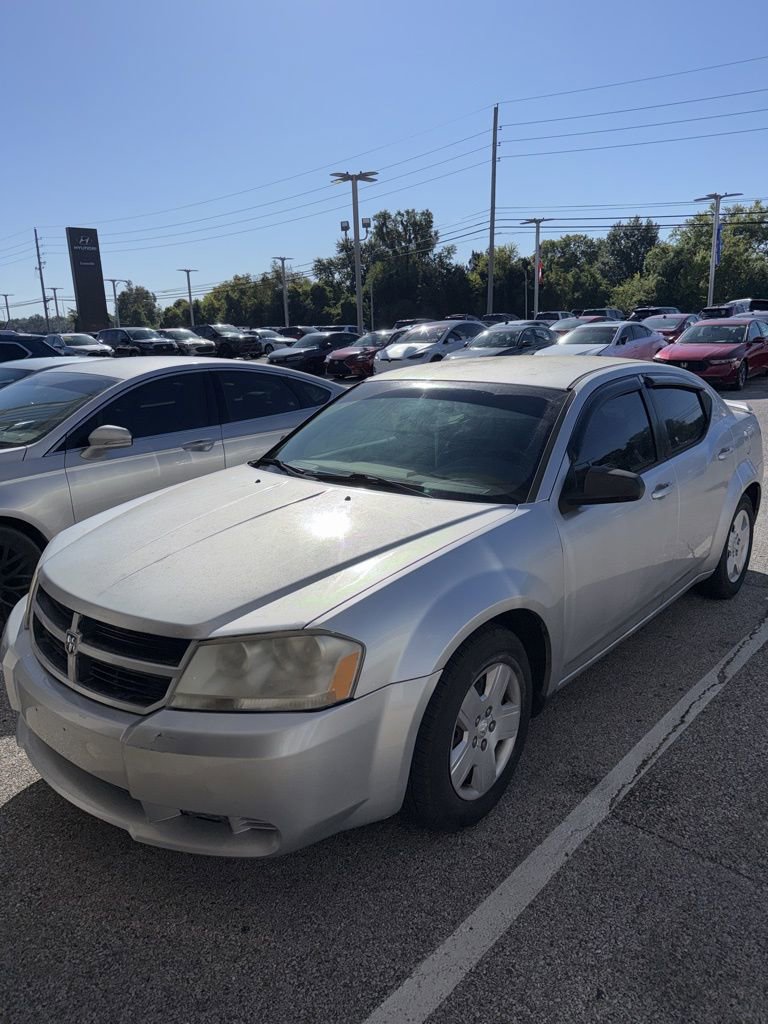 2008 Dodge Avenger SE photo 2