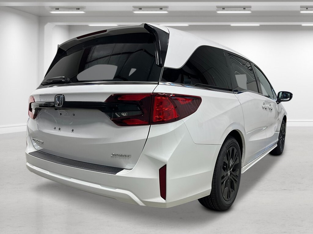 New 2026 Honda Odyssey Sport-L Van Passenger