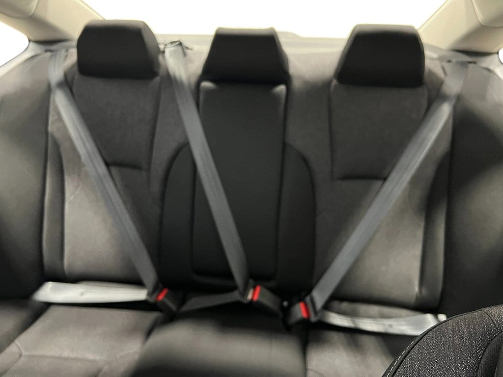 2025 Honda Accord LX - Photo 25