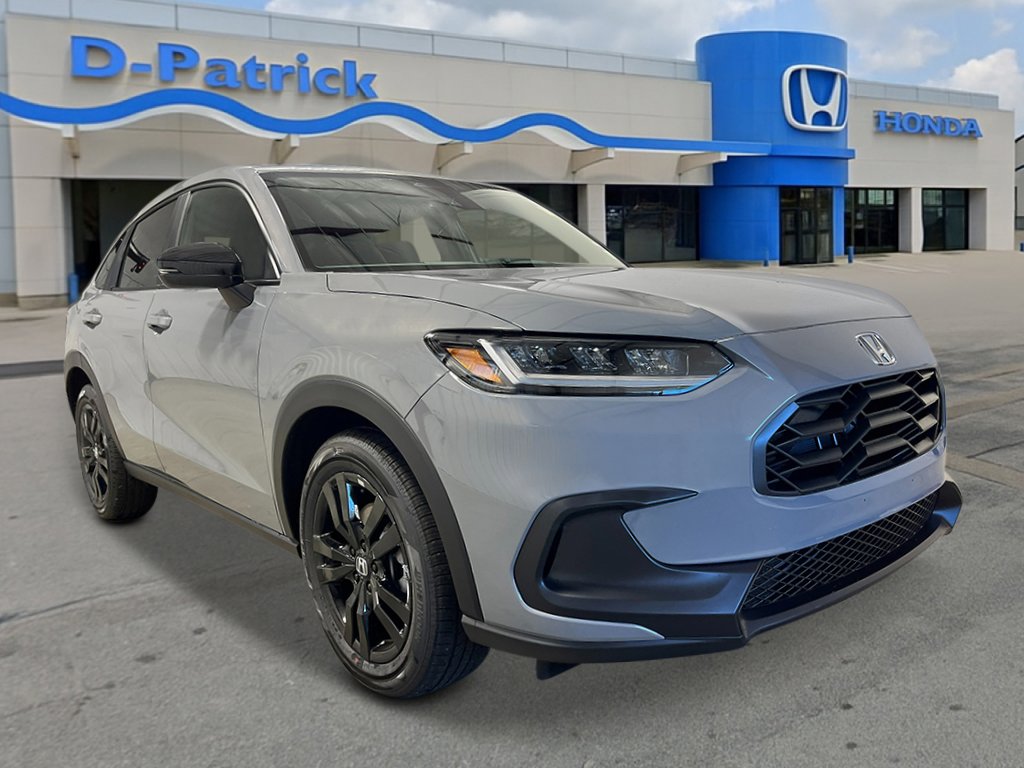 2026 Honda HR-V Sport photo 2