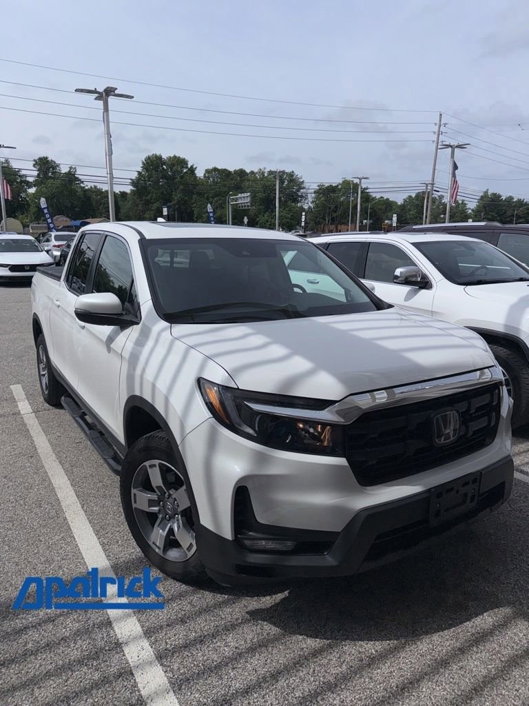 2024 Honda Ridgeline RTL AWD's photo