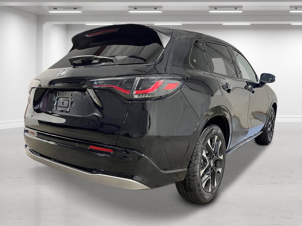 2026 Honda HR-V EX-L photo 4