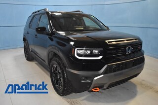 2026 Honda Passport TrailSport Elite 4D Sport Utility