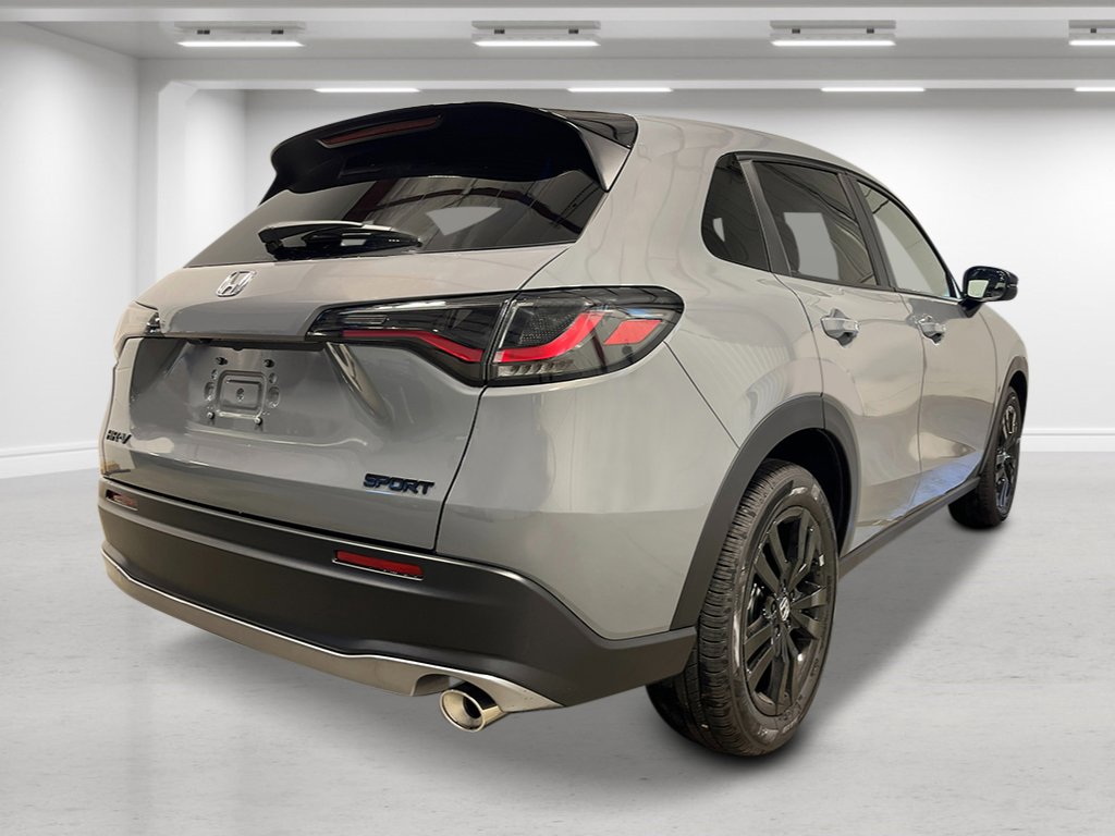 2026 Honda HR-V Sport photo 4
