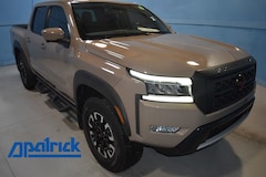 2023 Nissan Frontier PRO-4X Truck Crew Cab