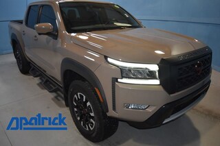 2023 Nissan Frontier PRO-4X Truck Crew Cab 1N6ED1EK8PN638033